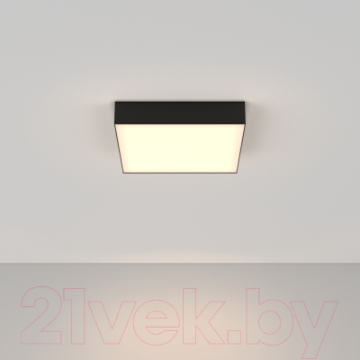 Потолочный светильник Maytoni Zon C032CL-36W3K-SQ-B