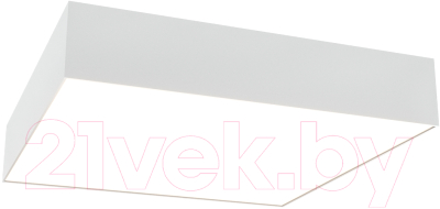 Потолочный светильник Maytoni Zon C032CL-36W3K-SQ-W - фото