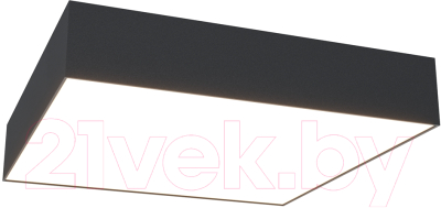 Потолочный светильник Maytoni Zon C032CL-36W4K-SQ-B - фото