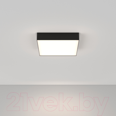 Потолочный светильник Maytoni Zon C032CL-36W4K-SQ-B