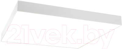 Потолочный светильник Maytoni Zon C032CL-90W4K-SQ-W - фото