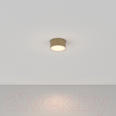 Точечный светильник Maytoni Zon C032CL-12W3K-RD-MG