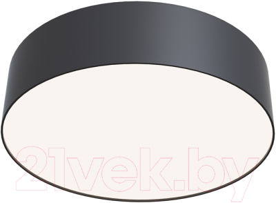 Потолочный светильник Maytoni Zon C032CL-24W4K-RD-B - фото