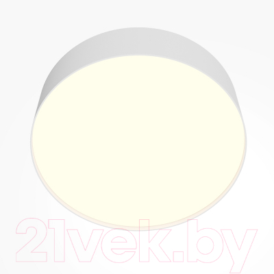 Потолочный светильник Maytoni Zon C032CL-24W3K-RD-W