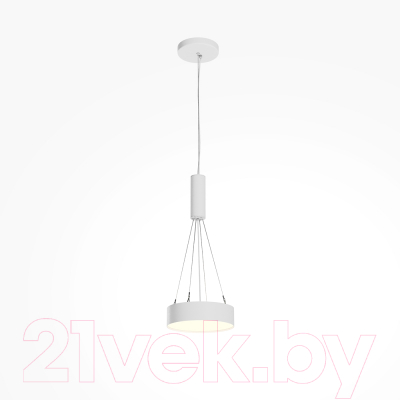 Потолочный светильник Maytoni Zon C032CL-24W3K-RD-W