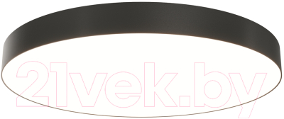 Потолочный светильник Maytoni Zon C032CL-90W3K-RD-B - фото