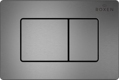 Унитаз подвесной с инсталляцией Roxen StounFix Dual Fresh 964579