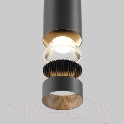 Потолочный светильник Maytoni Focus Led P072PL-L12B3K-1