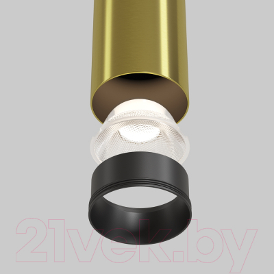 Потолочный светильник Maytoni Focus Led P072PL-L12W4K-BS