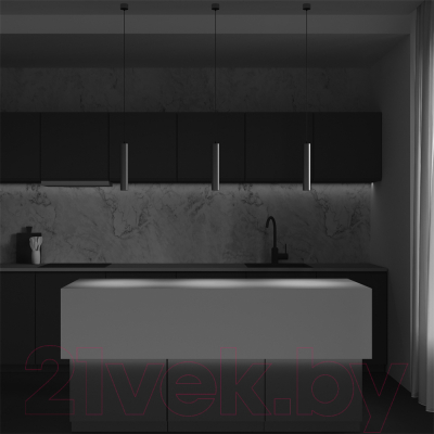 Потолочный светильник Maytoni Focus Led P072PL-L12W4K-BS