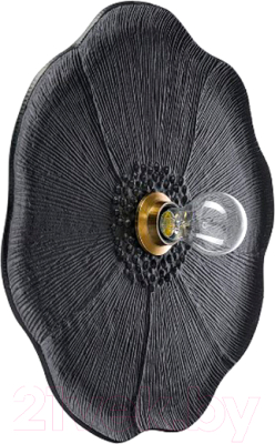 Бра Bergenson Bjorn Wildflower / BB0000585 (черный)
