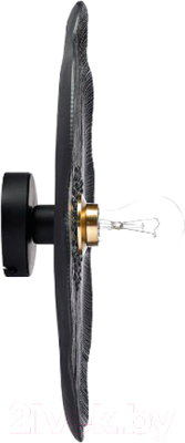 Бра Bergenson Bjorn Wildflower / BB0000585 (черный)