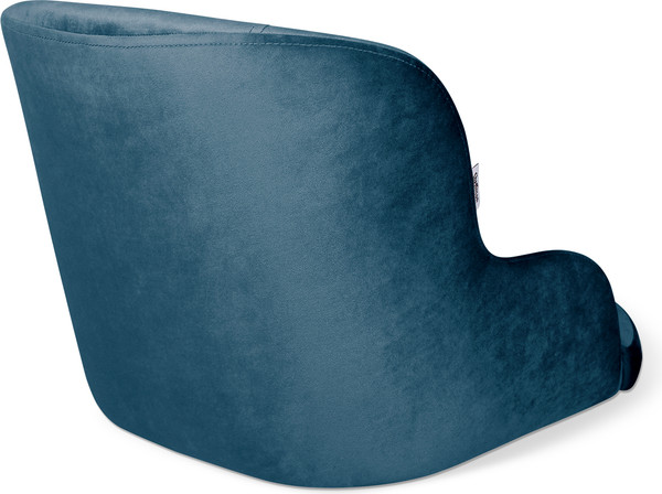 Стул Sheffilton SHT-ST39/S122 (тихий океан/темный орех)