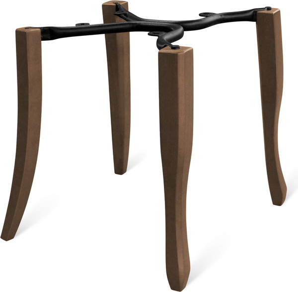 Стул Sheffilton SHT-ST39/S122 (тихий океан/темный орех)