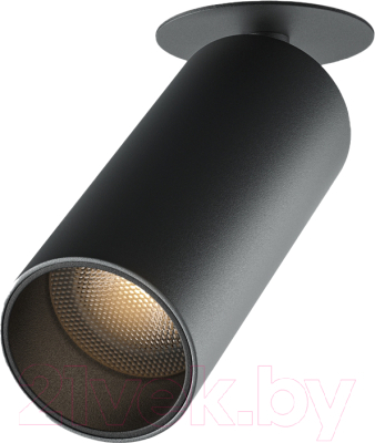 Спот Maytoni Focus Led C053CL-L12W3K-W-B - фото