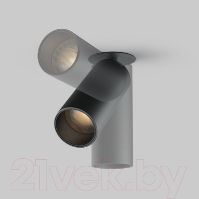 Спот Maytoni Focus Led C053CL-L12W3K-W-B