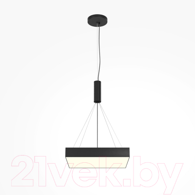 Потолочный светильник Maytoni Zon C032CL-45W3K-SQ-B