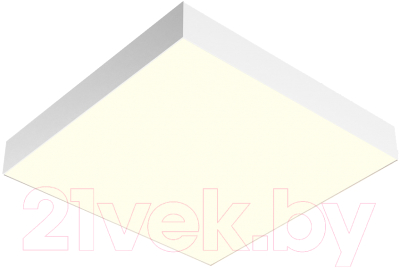 Потолочный светильник Maytoni Zon C032CL-45W3K-SQ-W - фото