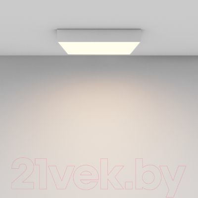 Потолочный светильник Maytoni Zon C032CL-45W3K-SQ-W