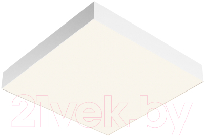 Потолочный светильник Maytoni Zon C032CL-45W4K-SQ-W - фото