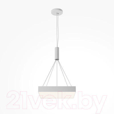 Потолочный светильник Maytoni Zon C032CL-45W4K-SQ-W