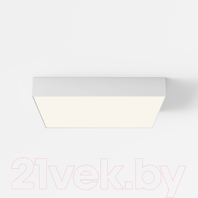 Потолочный светильник Maytoni Zon C032CL-45W4K-SQ-W