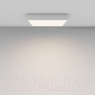 Потолочный светильник Maytoni Zon C032CL-45W4K-SQ-W