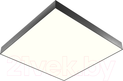 Потолочный светильник Maytoni Zon C032CL-90W3K-SQ-B - фото