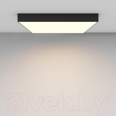 Потолочный светильник Maytoni Zon C032CL-90W3K-SQ-B