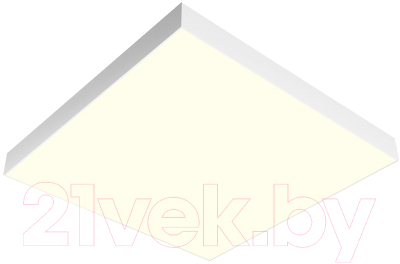 Потолочный светильник Maytoni Zon C032CL-90W3K-SQ-W - фото