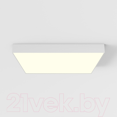 Потолочный светильник Maytoni Zon C032CL-90W3K-SQ-W