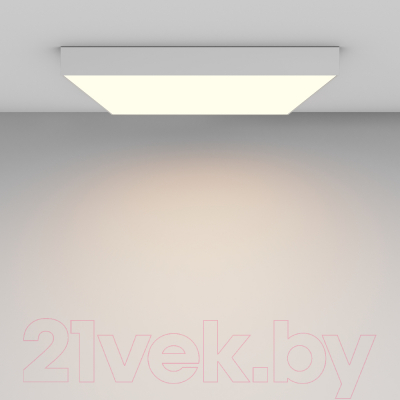 Потолочный светильник Maytoni Zon C032CL-90W3K-SQ-W