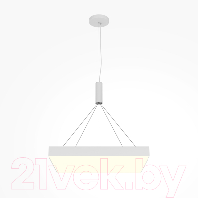 Потолочный светильник Maytoni Zon C032CL-90W3K-SQ-W