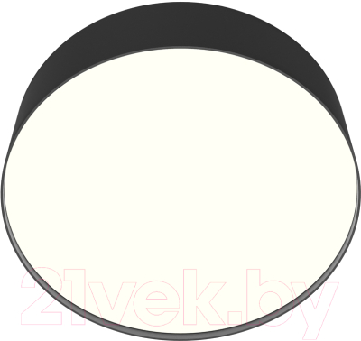 Потолочный светильник Maytoni Zon C032CL-24W3K-RD-B - фото