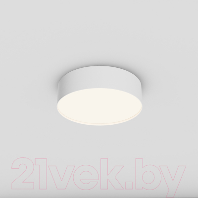 Потолочный светильник Maytoni Zon C032CL-24W4K-RD-W - фото