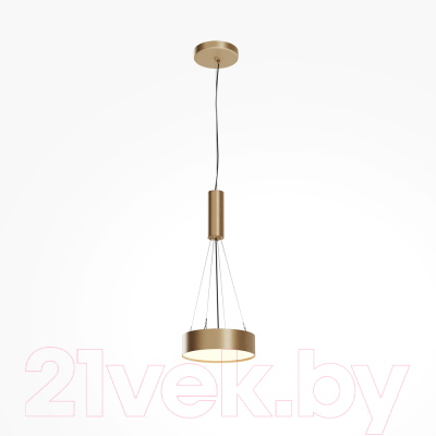 Потолочный светильник Maytoni Zon C032CL-24W3K-RD-MG