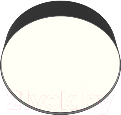 Потолочный светильник Maytoni Zon C032CL-36W4K-RD-B - фото