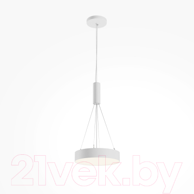 Потолочный светильник Maytoni Zon C032CL-36W4K-RD-W