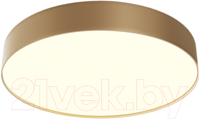 Потолочный светильник Maytoni Zon C032CL-45W3K-RD-MG - фото