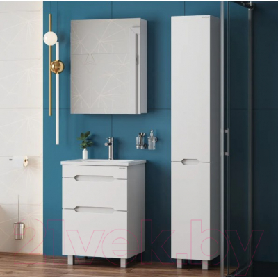 Шкаф-пенал для ванной Onika Айленд 30 / 403082