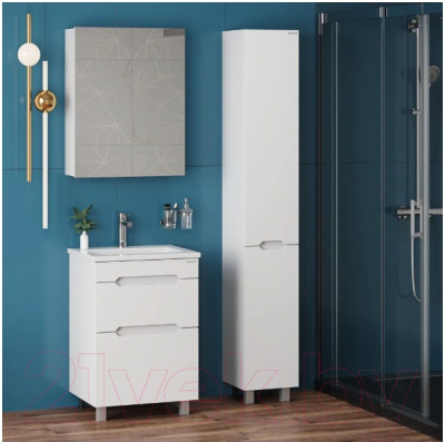 Шкаф-пенал для ванной Onika Айленд 30 / 403082