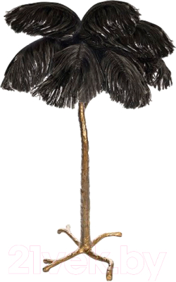 Торшер Bergenson Bjorn Palm Beams / BB0000582 - фото