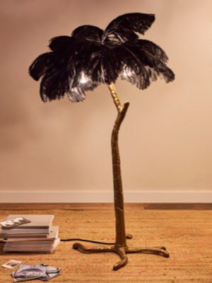 Торшер Bergenson Bjorn Palm Beams / BB0000582