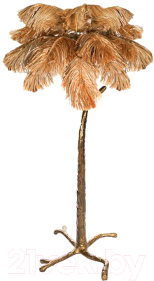 Торшер Bergenson Bjorn Palm Beams / BB0000571 - фото