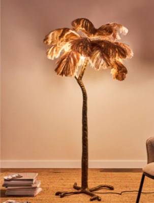 Торшер Bergenson Bjorn Palm Beams / BB0000571