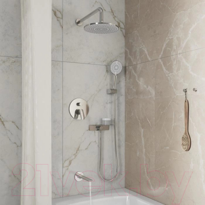 Душевая система со смесителем Milardo Rora RORSB03M68