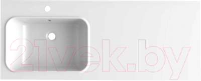 Умывальник Mixline Билл 120 - фото