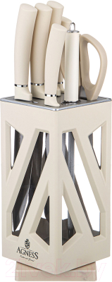 Набор ножей Agness 911-760 - фото