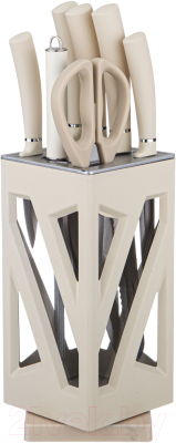 Набор ножей Agness 911-760