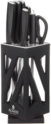 Набор ножей Agness 911-762 - фото